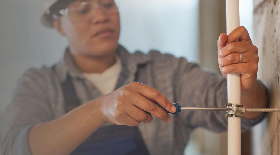 Professional annual plumbing maintenance services in Lake Norden, SD